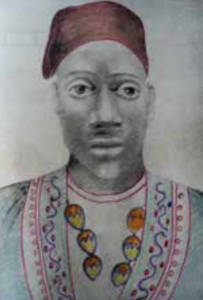 Le Roi Muteesa 1er