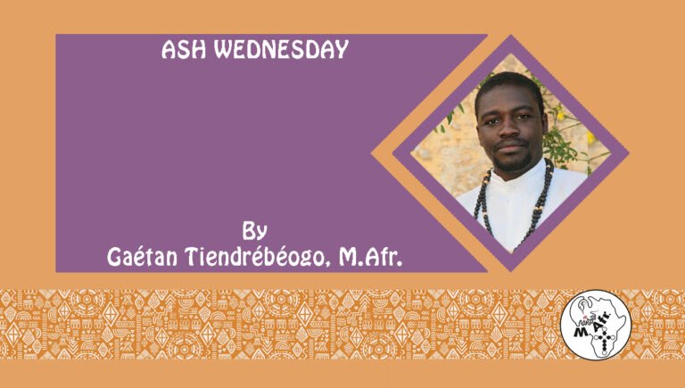 Ash Wednesday_Tiendrébéogo_MAfr_Refl