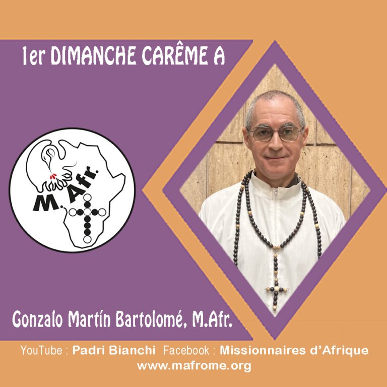 1er dimanche Carême A