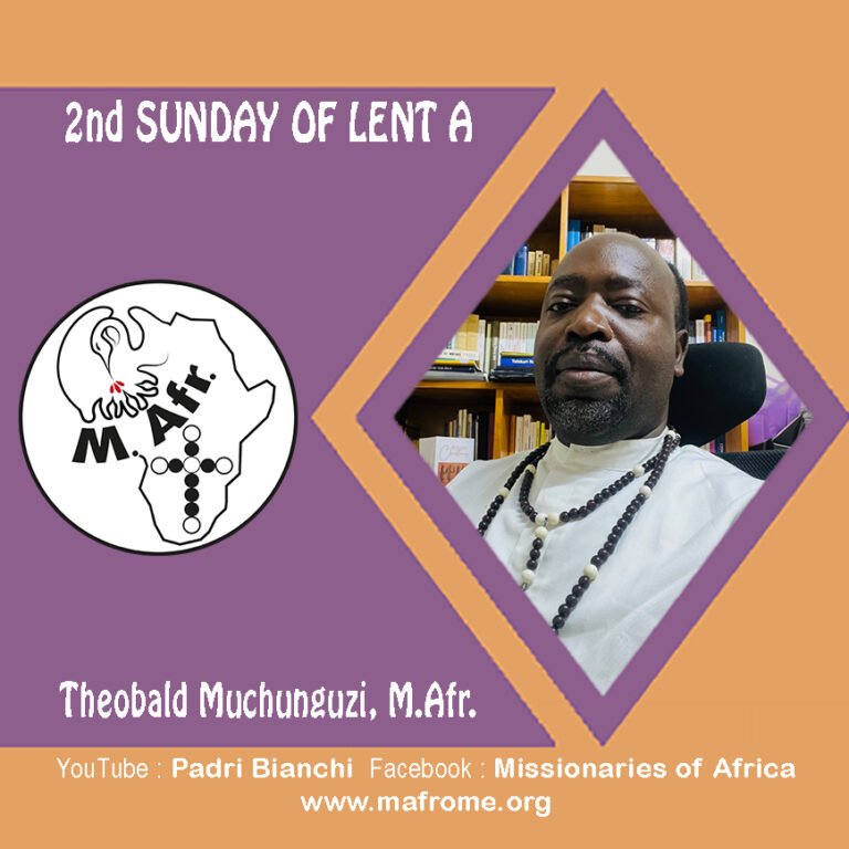 2nd Sunday Lent A