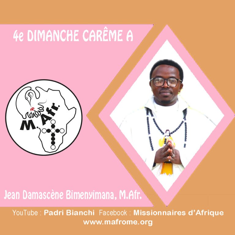 4e dimanche Carême A